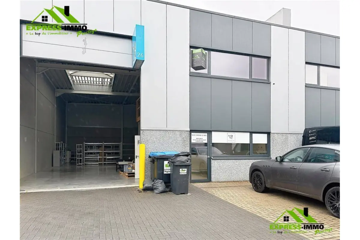 Commerce à louer à Floreffe 5150 1650.00€  chambres 240.00m² - annonce 730823