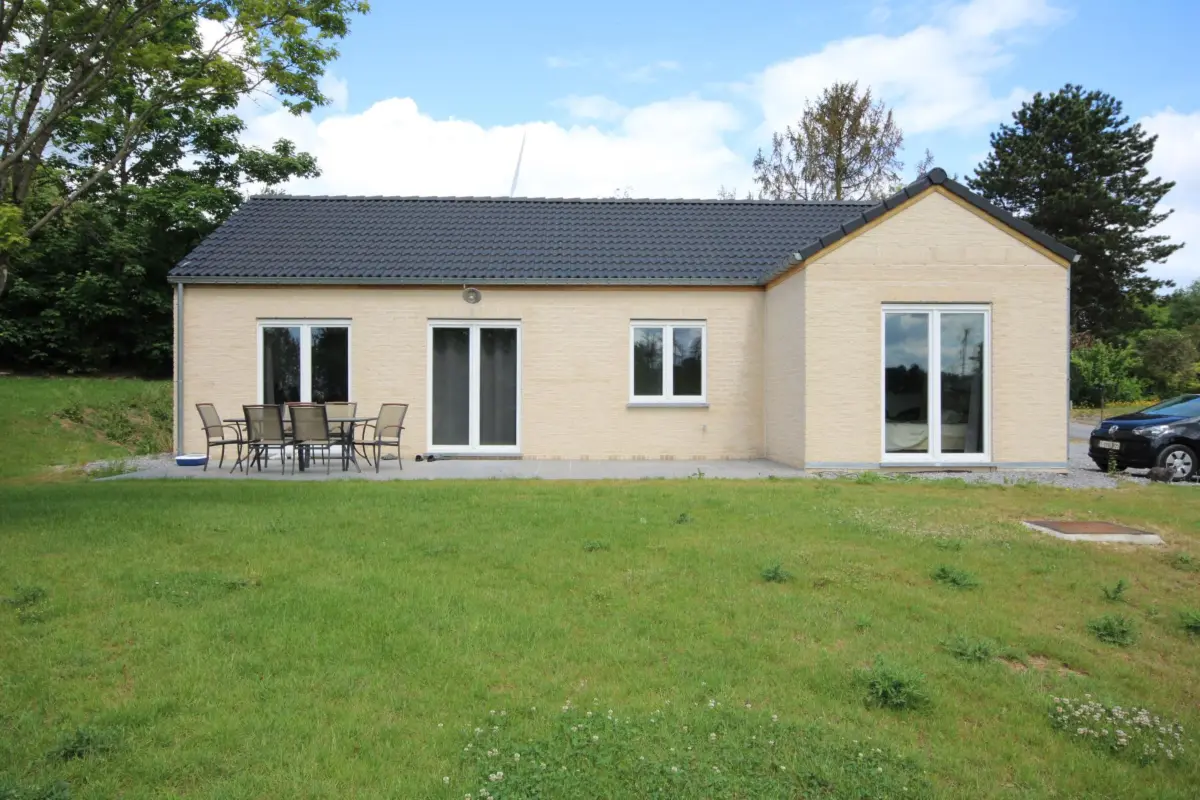 Maison à louer à Philippeville 5600 1100.00€ 3 chambres 100.00m² - annonce 732191