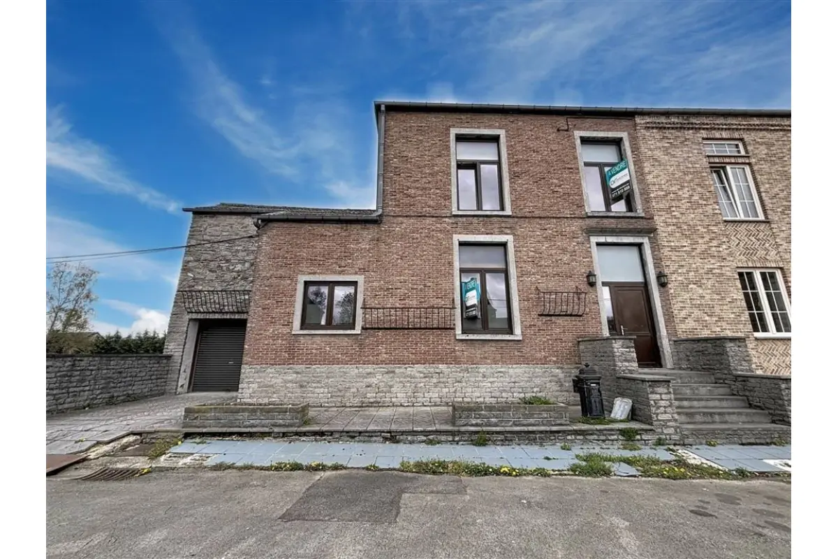 Maison à vendre à Jemeppe-sur-Sambre 5190 275000.00€ 3 chambres 116.00m² - annonce 731627