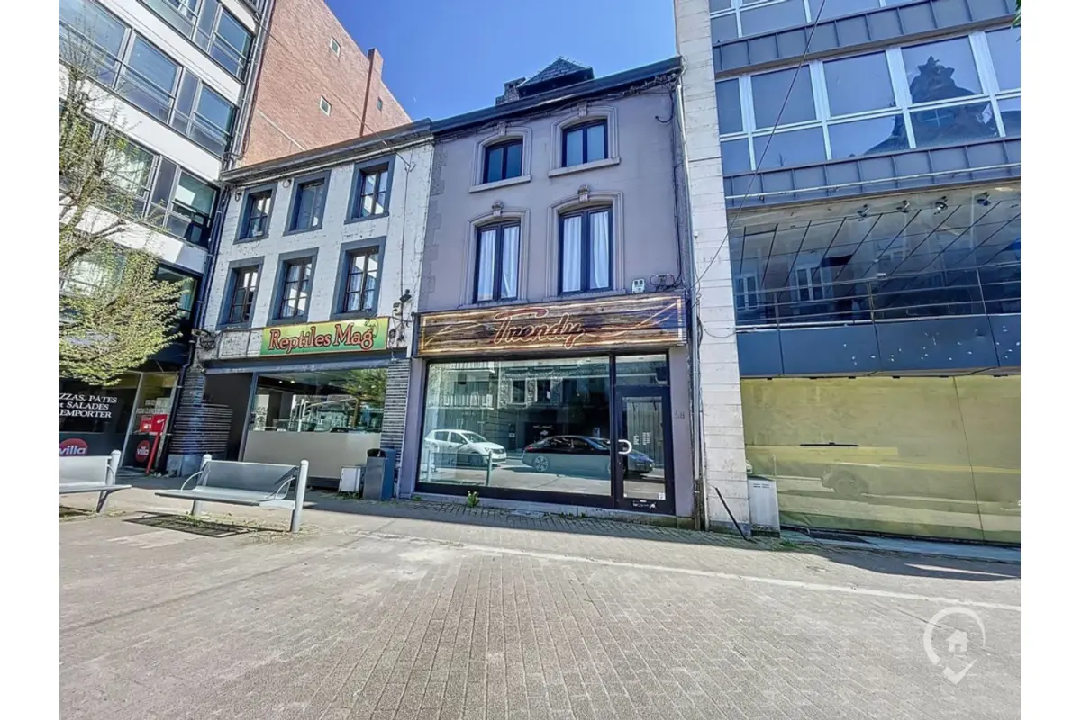 Maison à vendre à Ciney 5590 265000.00€ 2 chambres 297.00m² - annonce 731827