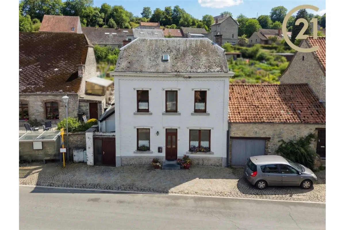 Maison à vendre à Anhée 5537 299000.00€ 3 chambres 150.00m² - annonce 732683