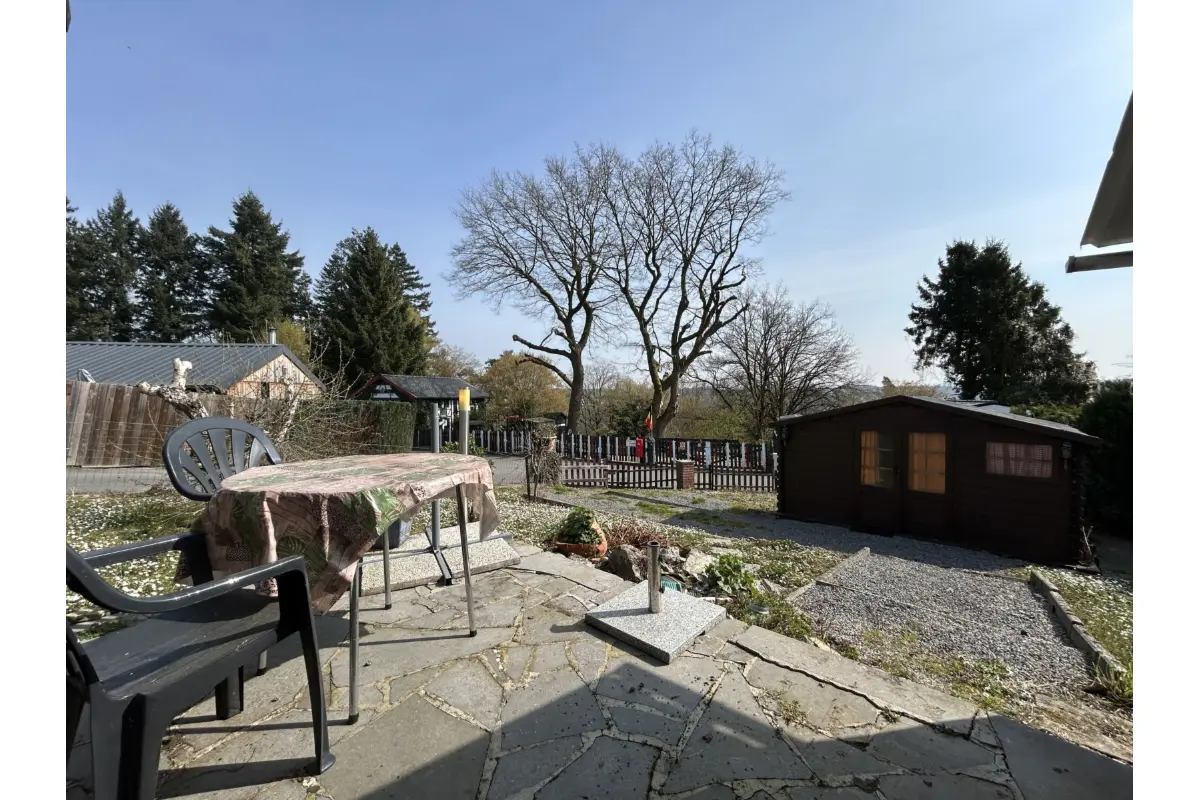 Bungalow à vendre à Hastière 5540 69000.00€ 1 chambres 36.00m² - annonce 732531