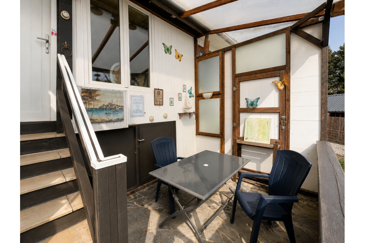 Bungalow à vendre à Hastière 5540 59000.00€ 1 chambres 36.00m² - annonce 732531