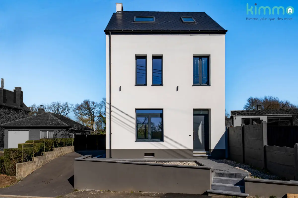 Villa à vendre à Thy-le-Château 5651 369000.00€ 3 chambres 202.00m² - annonce 732280