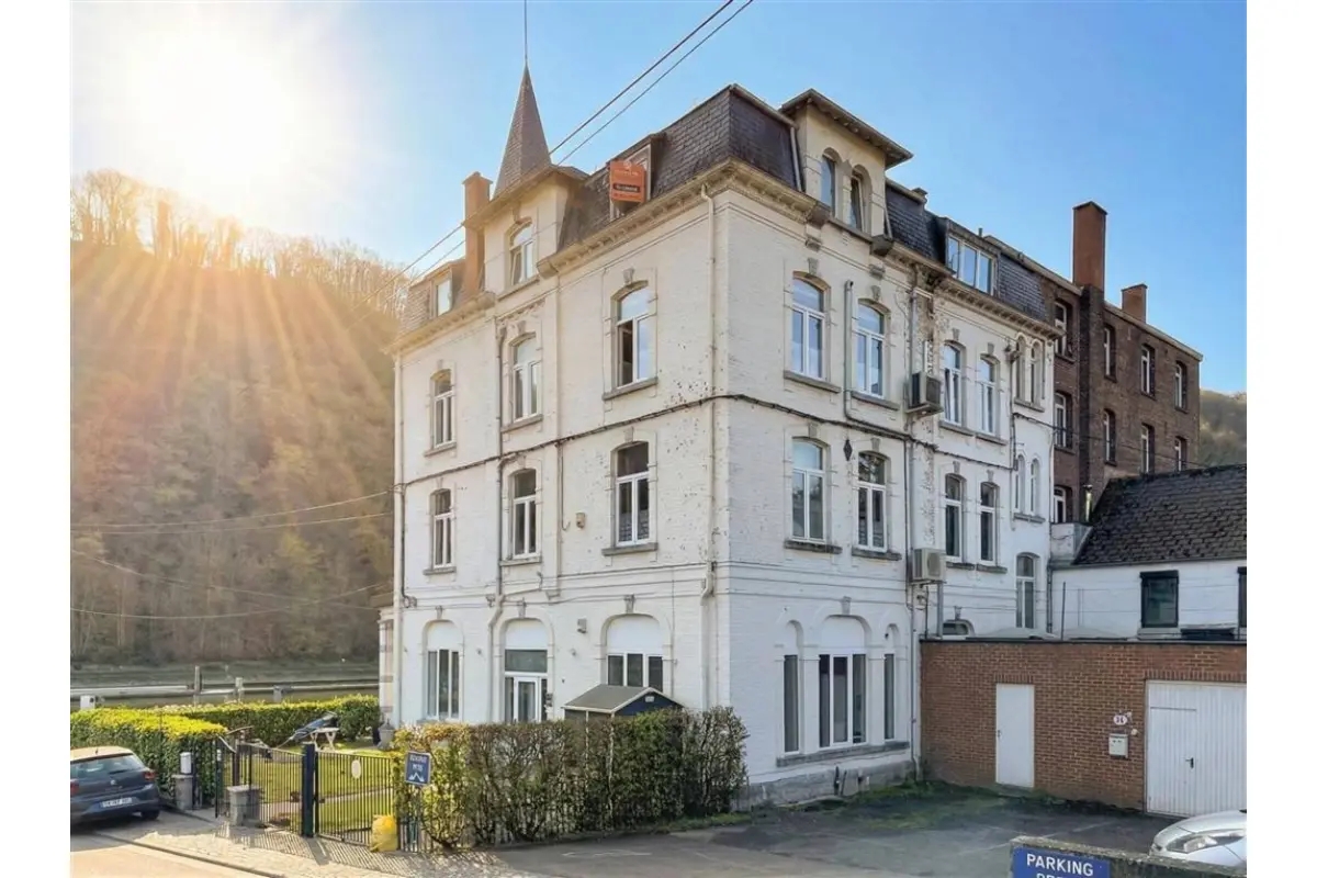 Appartement à louer à Waulsort 5540 600.00€ 1 chambres 77.00m² - annonce 761282