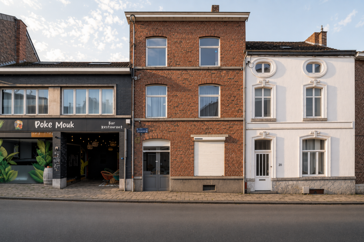 Studio à  à Ciney 5590 480.00€ 1 chambres 27.00m² - annonce 733654