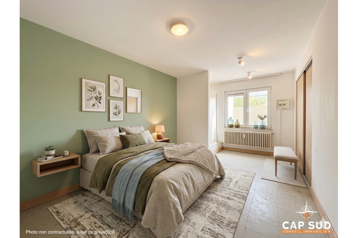 Studio à vendre à Namur 5000 125000.00€ 1 chambres 38.00m² - annonce 733067