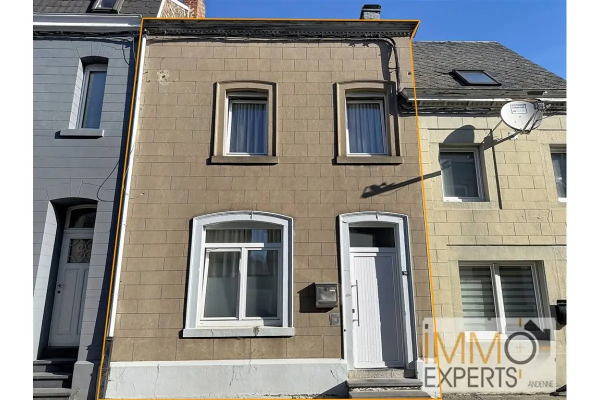 Maison à  à Andenne 5300 950.00€ 3 chambres 133.00m² - annonce 733492