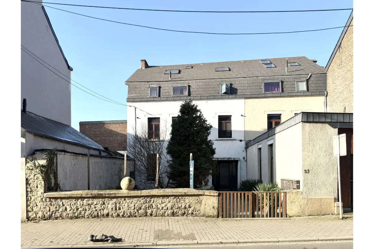 Appartement à louer à Namur 5000 850.00€ 3 chambres 80.00m² - annonce 733754