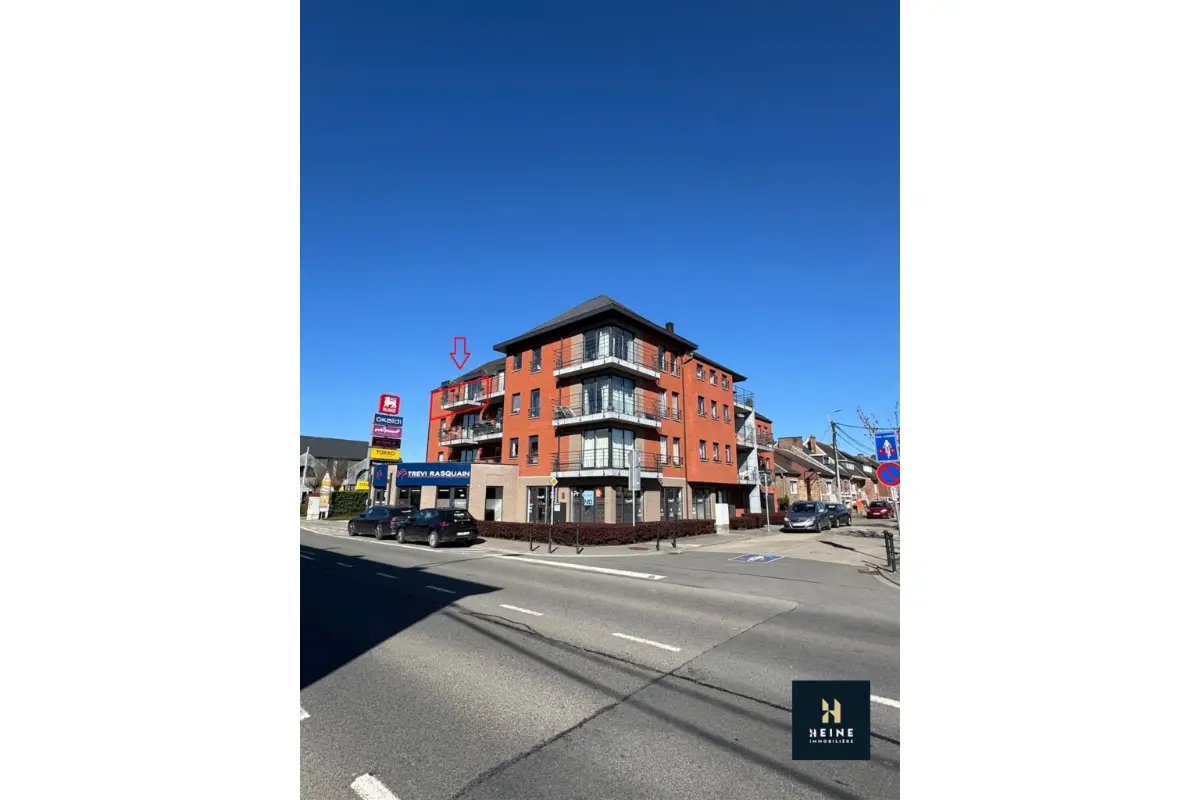 Appartement à louer à Andenne 5300 850.00€ 2 chambres 80.00m² - annonce 733501