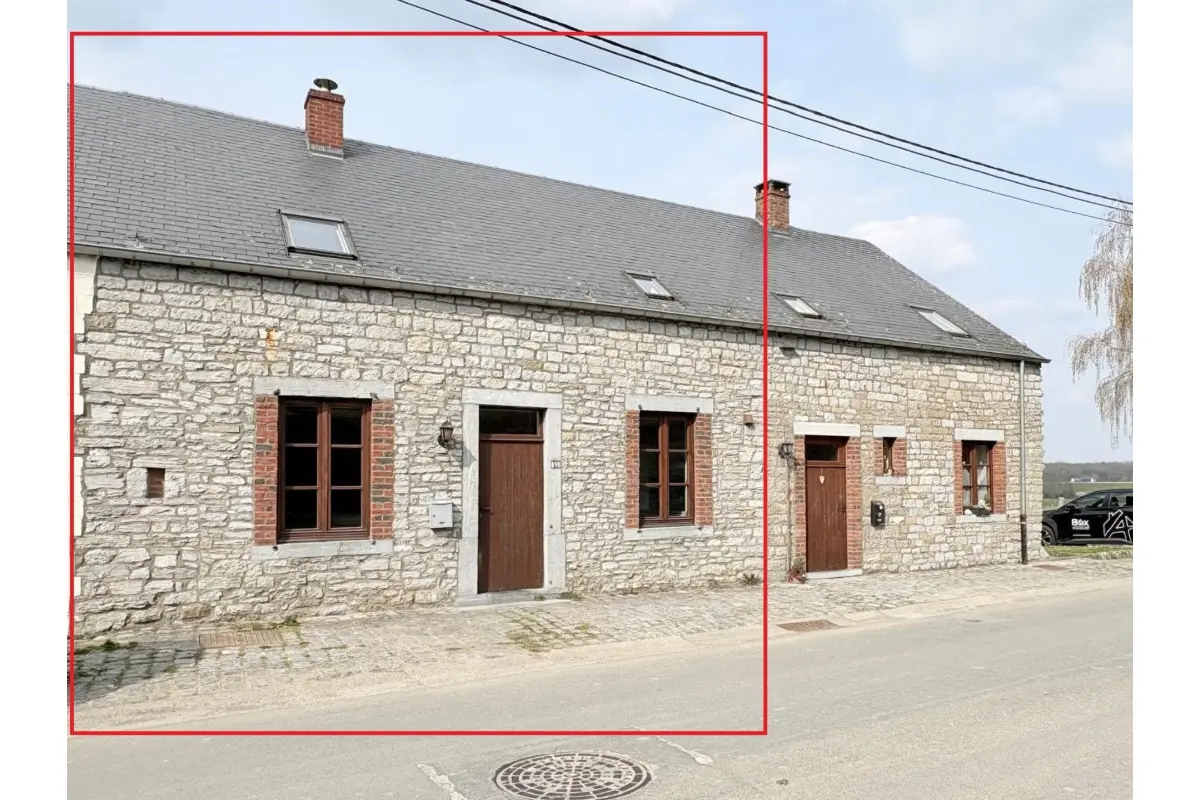 Maison à louer à Lavaux-Sainte-Anne 5580 890.00€ 2 chambres 128.00m² - annonce 733599