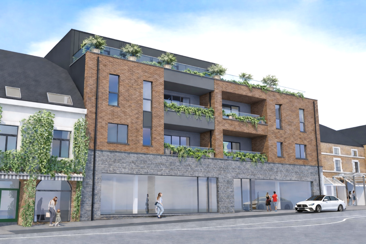 Appartement à  à Beauraing 5570 207720.00€ 2 chambres m² - annonce 733603