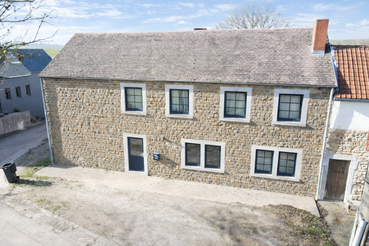 Maison à  à Hamois 5360 345000.00€ 3 chambres 166.00m² - annonce 733653