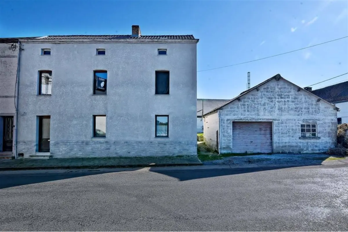 Maison à vendre à Franière 5150 225000.00€ 2 chambres 196.54m² - annonce 734969