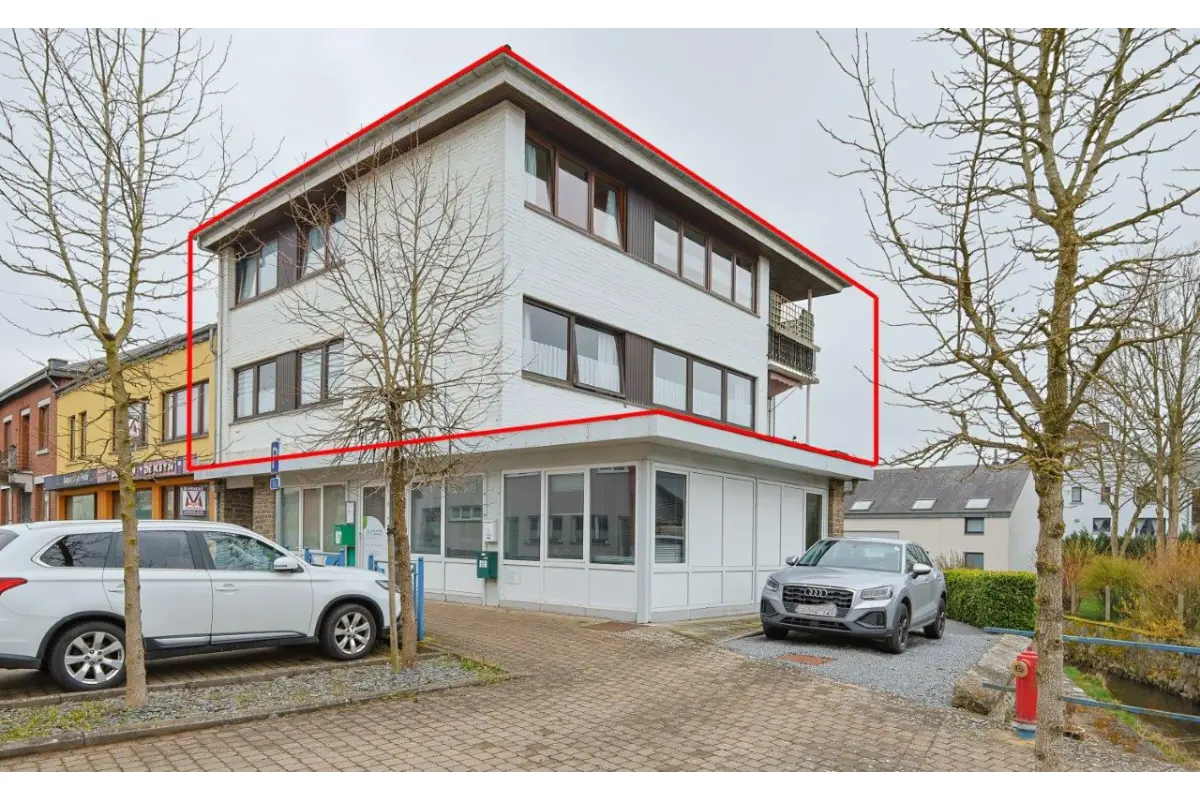 Appartement à  à Gedinne 5575 275000.00€ 6 chambres 200.00m² - annonce 734939