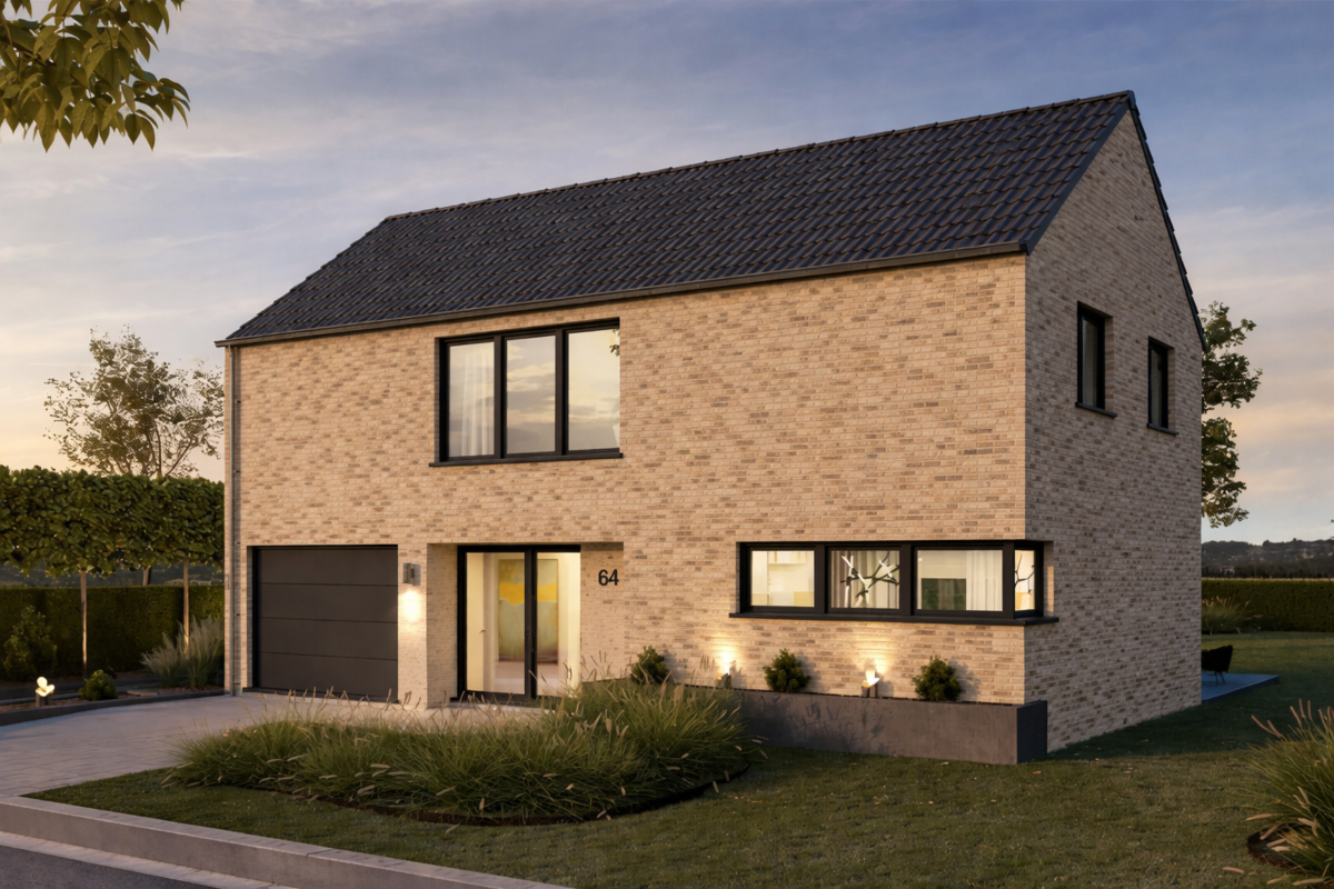 Maison à vendre à Floreffe 5150 450538.00€ 3 chambres 172.00m² - annonce 735439