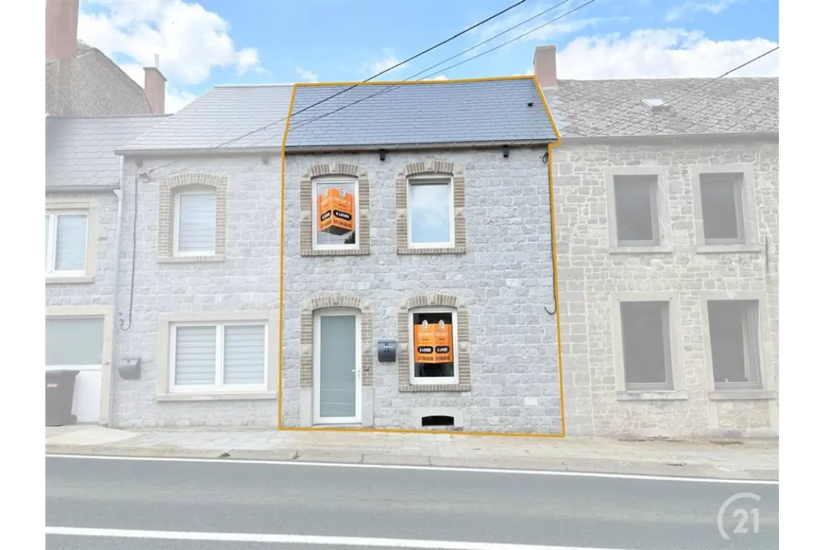 Maison à louer à Mettet 5640 900.00€ 2 chambres 90.00m² - annonce 767503