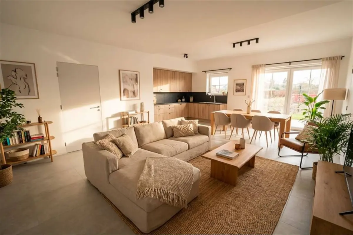 Appartement à louer à Suarlée 5020 1160.00€ 2 chambres 81.00m² - annonce 735480