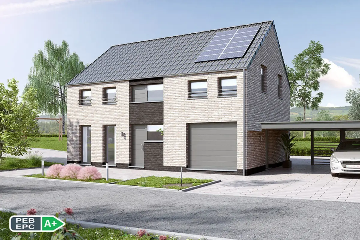 Maison à vendre à Floreffe 5150 401613.00€ 4 chambres 154.00m² - annonce 735438