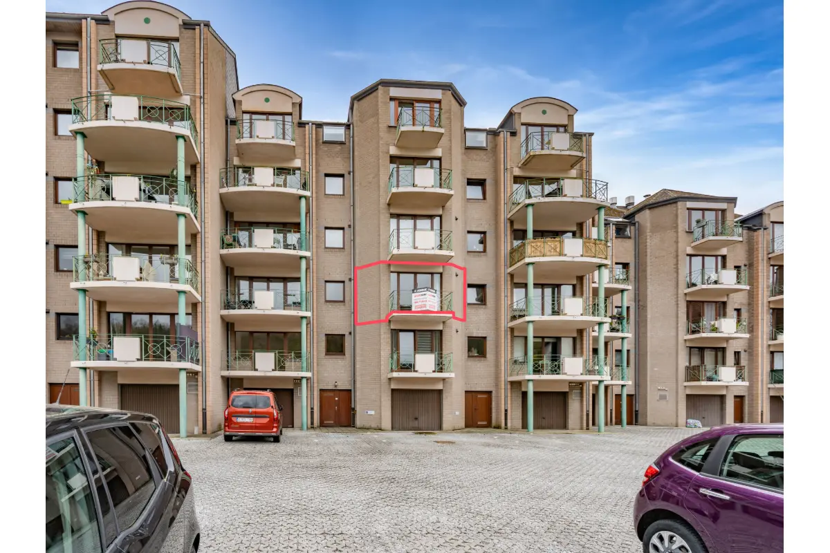 Appartement à vendre à Dinant 5500 109000.00€ 1 chambres 30.00m² - annonce 735422