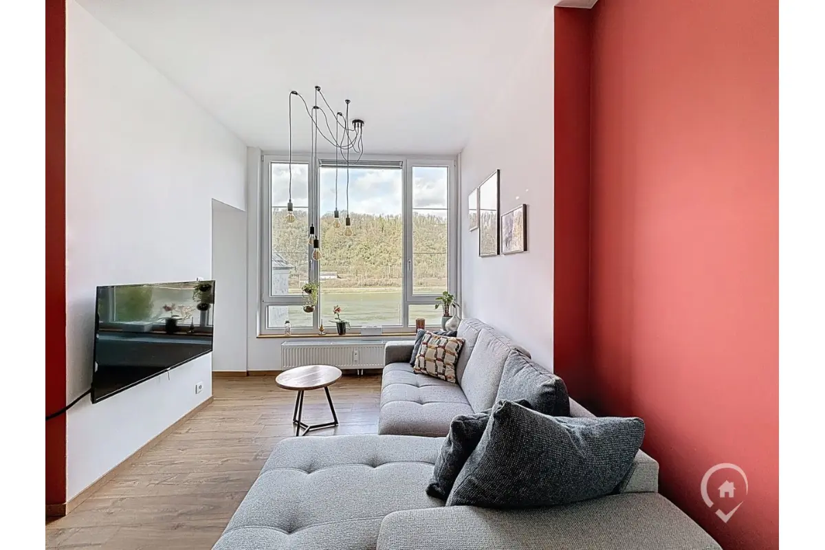 Appartement à louer à Dinant 5500 800.00€ 2 chambres 121.00m² - annonce 736196