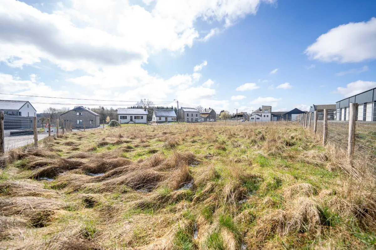 Terrain à vendre à Bièvre 5555 62500.00€  chambres m² - annonce 735888