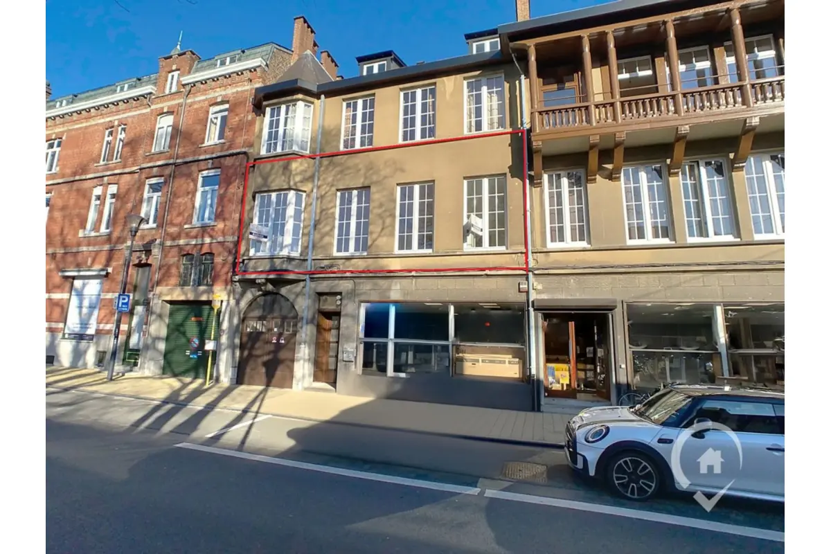 Duplex à louer à Dinant 5500 820.00€ 2 chambres 83.00m² - annonce 736201