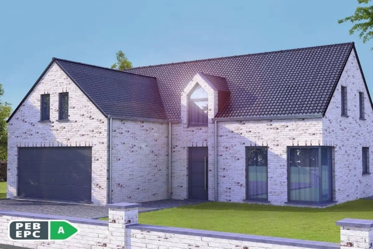 Maison à vendre à Wierde 5100 677921.00€ 4 chambres 237.00m² - annonce 736006