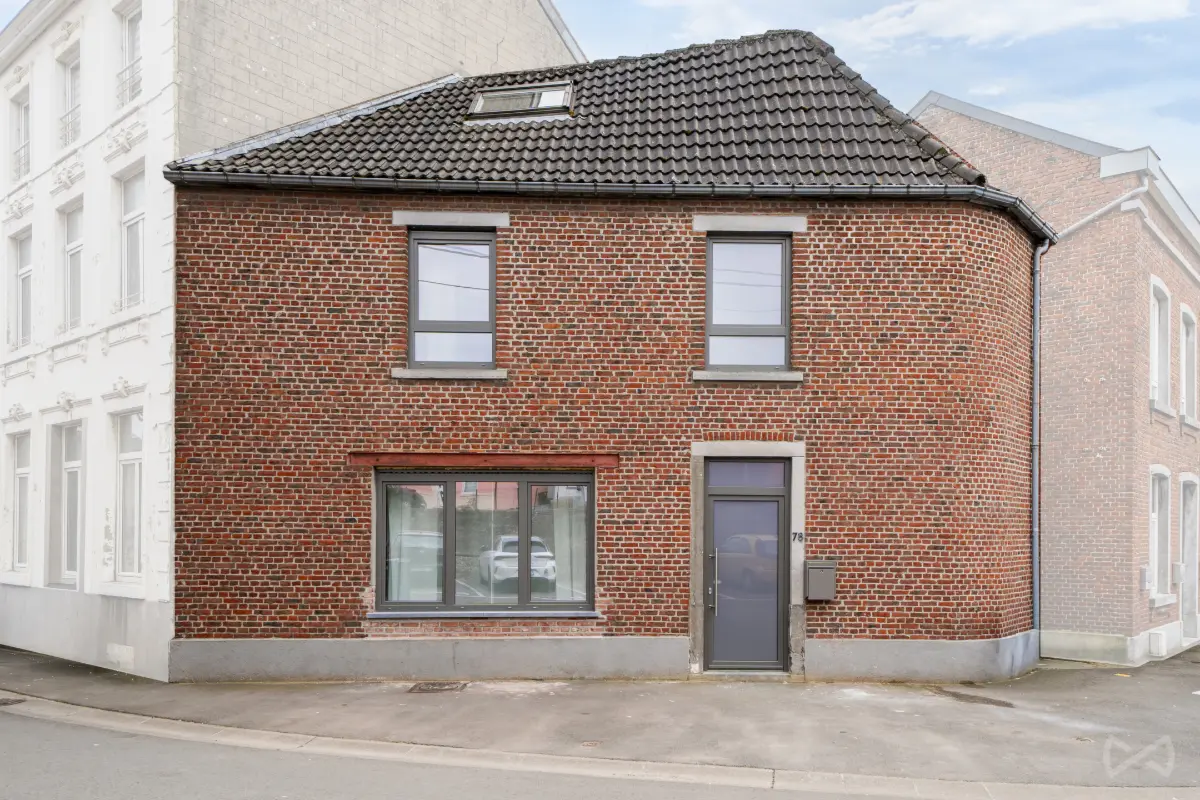 Maison à vendre à Sambreville 5060 199000.00€ 2 chambres m² - annonce 736779