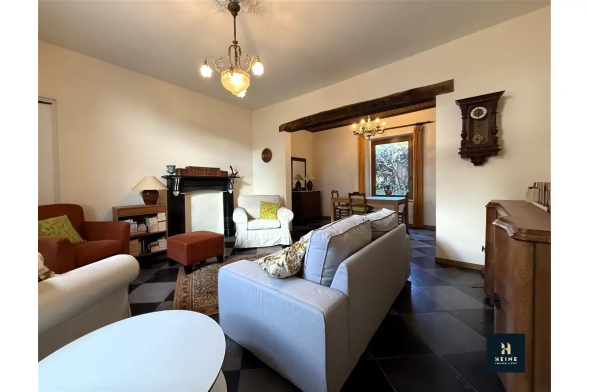 Maison à vendre à Seilles 5300 199000.00€ 3 chambres 135.00m² - annonce 736768