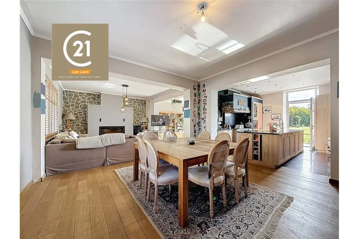 Maison à vendre à Romedenne 5600 325000.00€ 4 chambres 390.00m² - annonce 737240