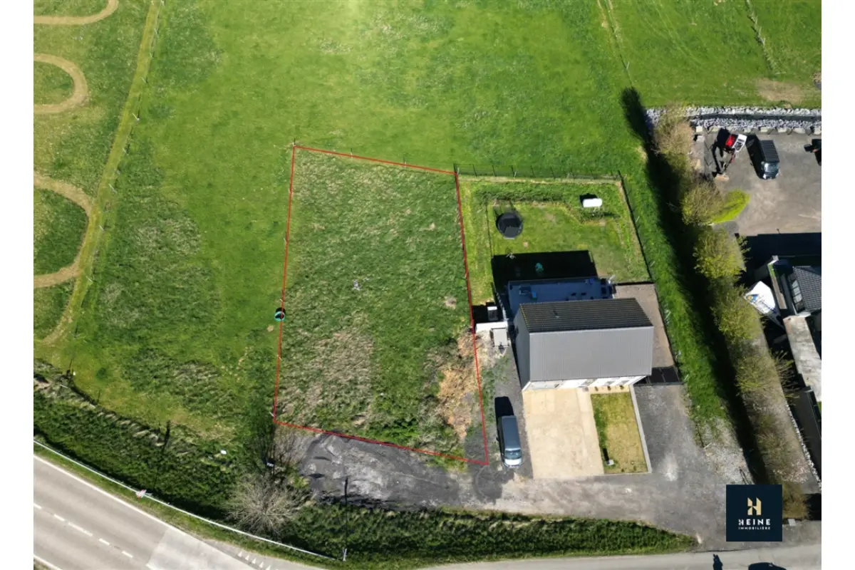 Terrain à vendre à Evelette 5350 90000.00€  chambres m² - annonce 736767