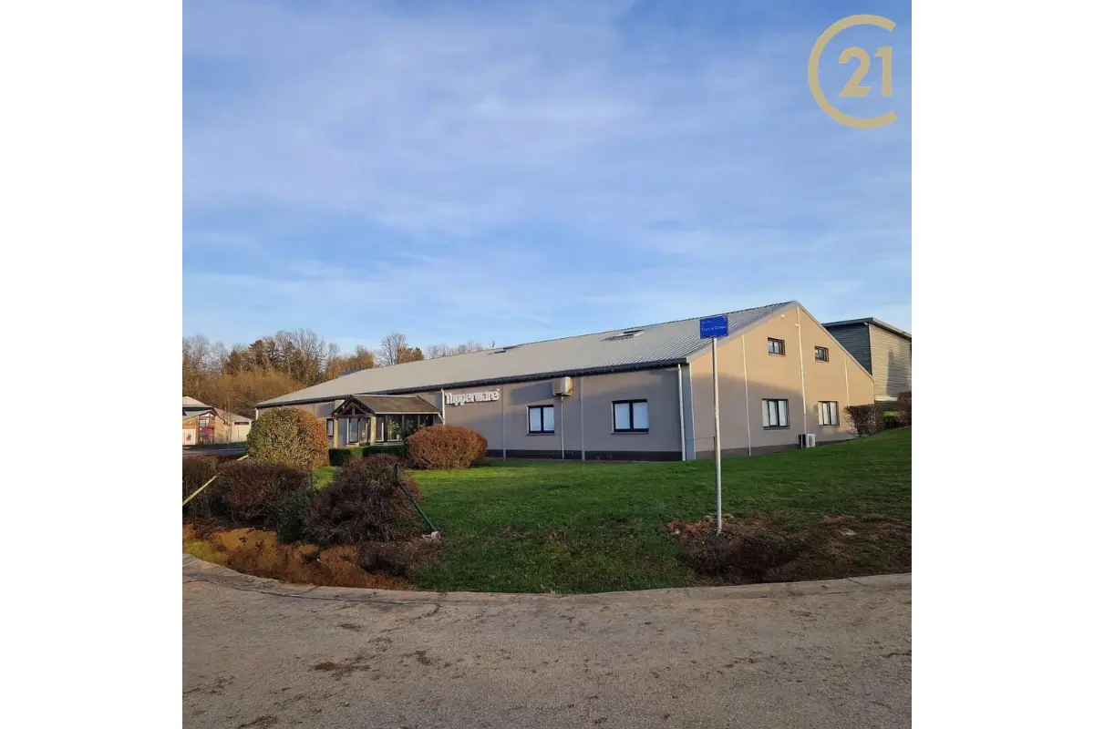 Commerce à vendre à Namur 5000 990000.00€  chambres m² - annonce 737086