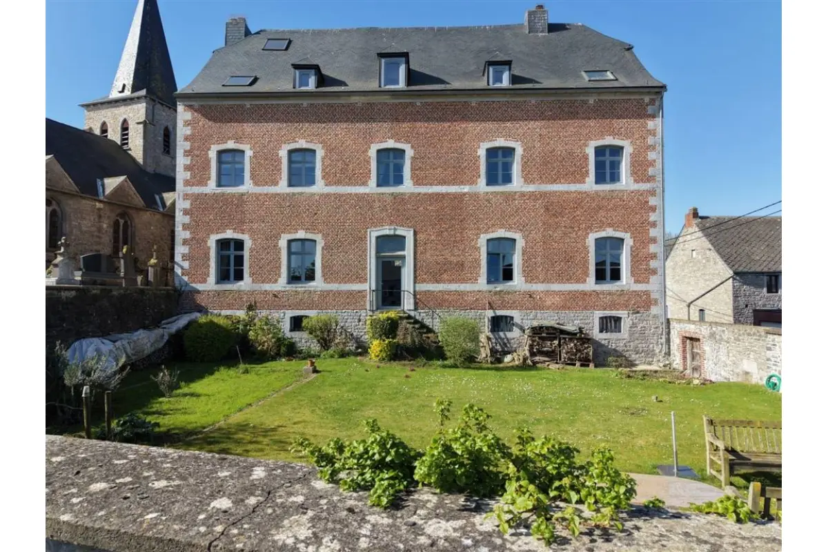 Maison à vendre à Graux 5640 800000.00€ 6 chambres 524.00m² - annonce 737356
