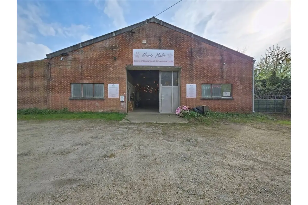 Commerce à  à Nivelles 1400 1000.00€  chambres 300.00m² - annonce 737954
