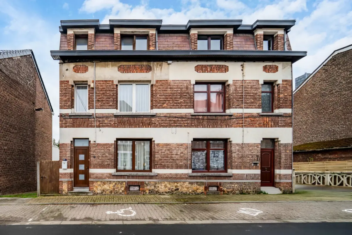 Maison à  à Lodelinsart 6042 249000.00€  chambres 162.00m² - annonce 737486