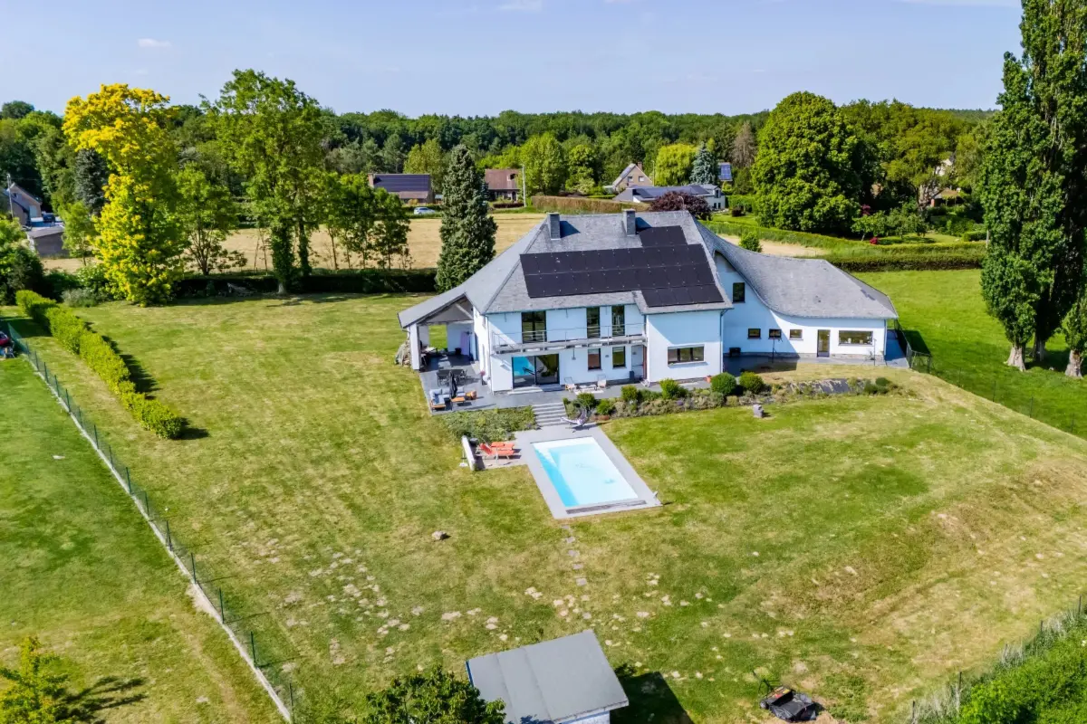 Maison à  à Nandrin 4550 875000.00€ 5 chambres 395.00m² - annonce 739061