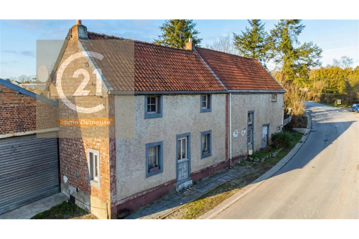 Maison à vendre à Baillonville 5377 299000.00€ 3 chambres 230.00m² - annonce 738890