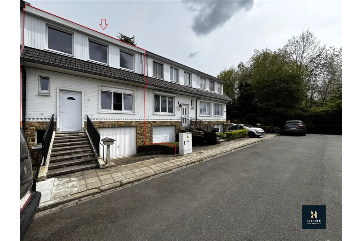 Maison à louer à Jambes 5100 950.00€ 2 chambres 112.40m² - annonce 738608