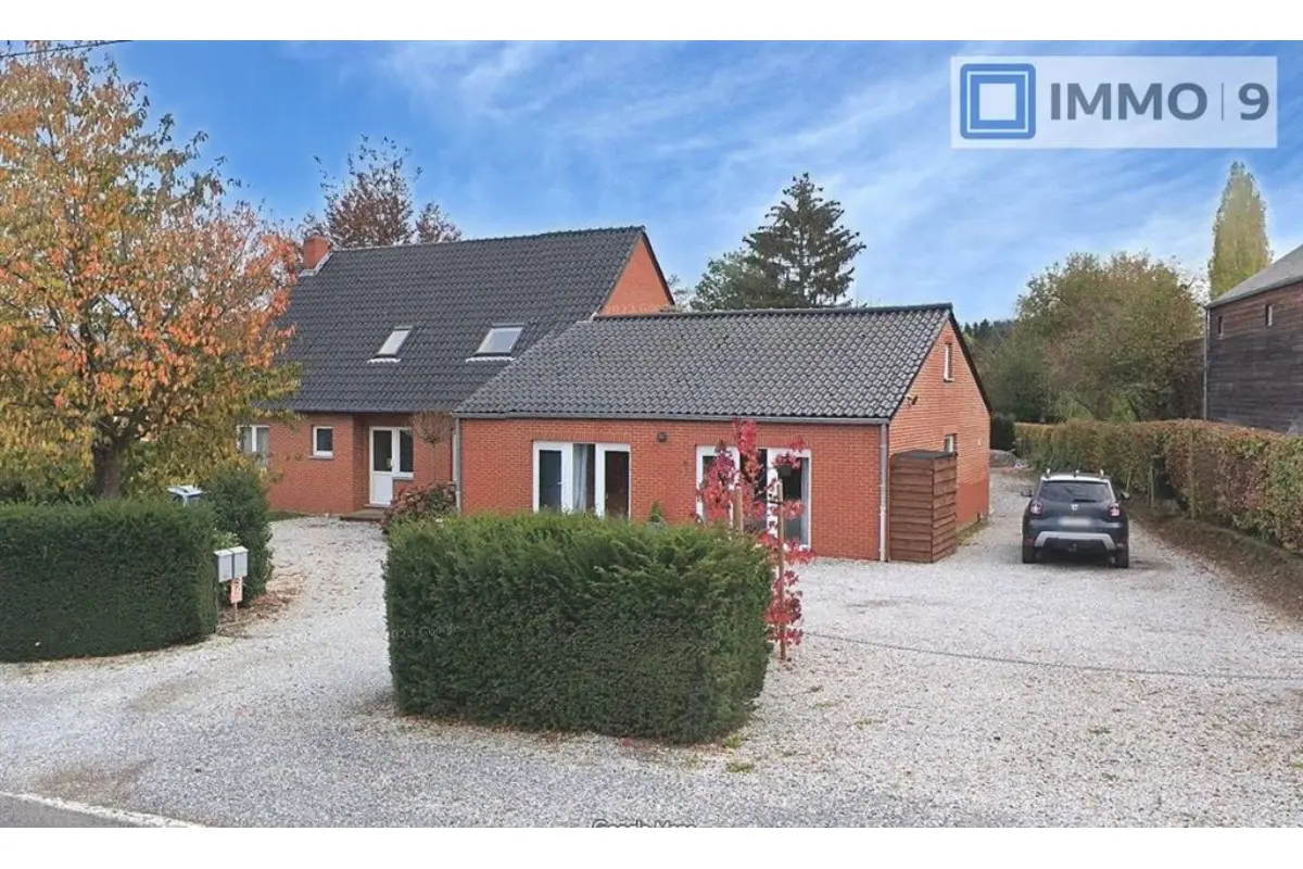Maison à vendre à Namur 5000 595000.00€ 6 chambres 163.00m² - annonce 739097