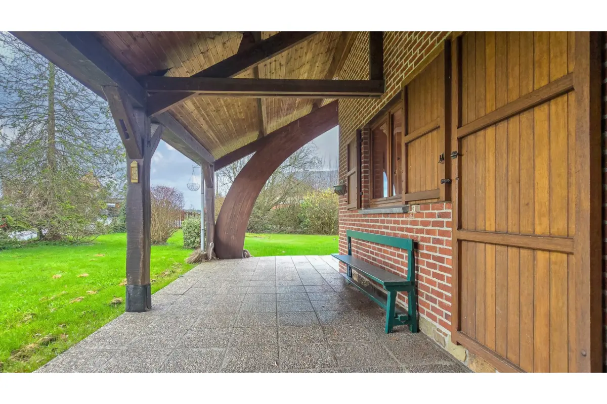 Maison à  à Rochefort 5580 349000.00€ 5 chambres 250.00m² - annonce 738768