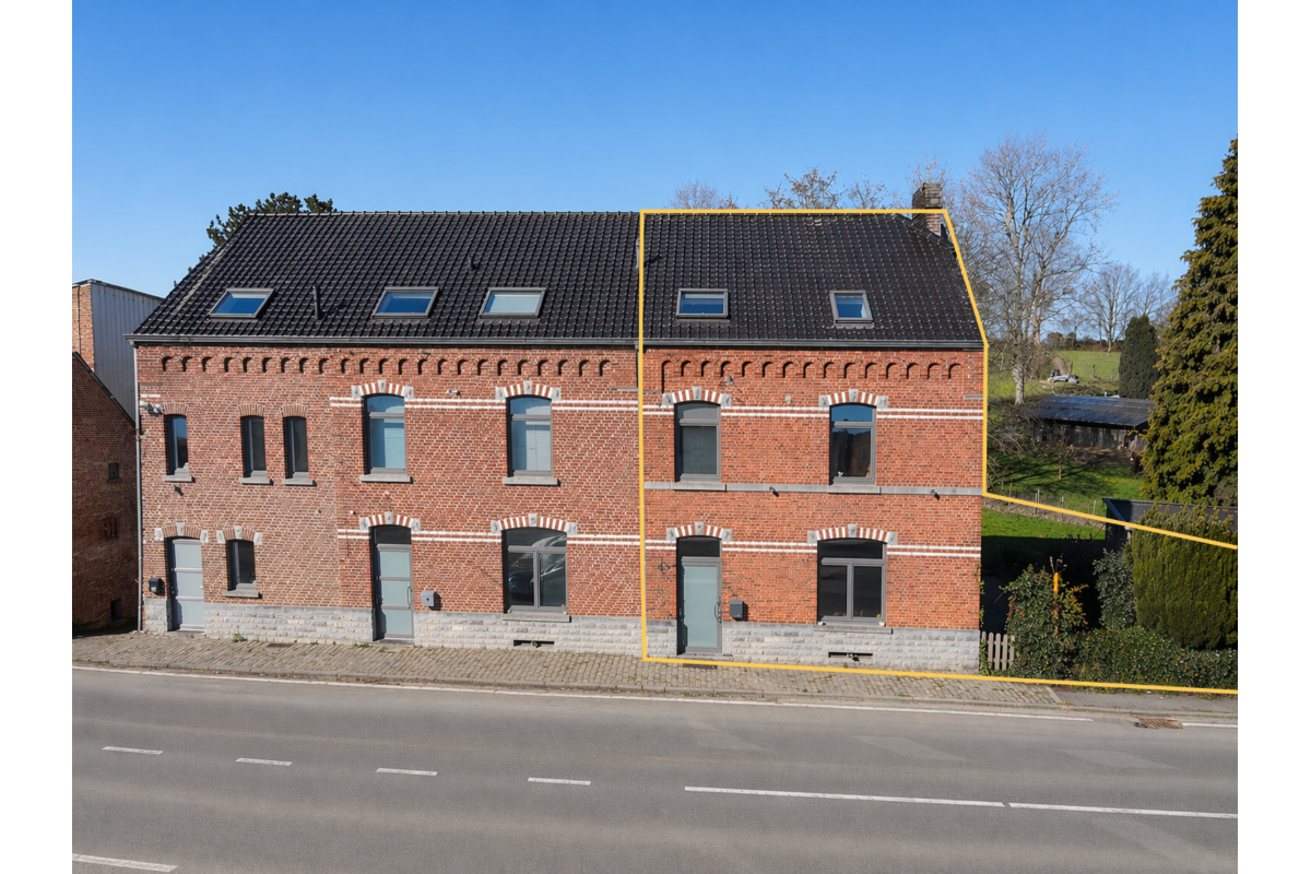 Maison à vendre à Ciney 5590 350000.00€ 4 chambres 224.00m² - annonce 738493