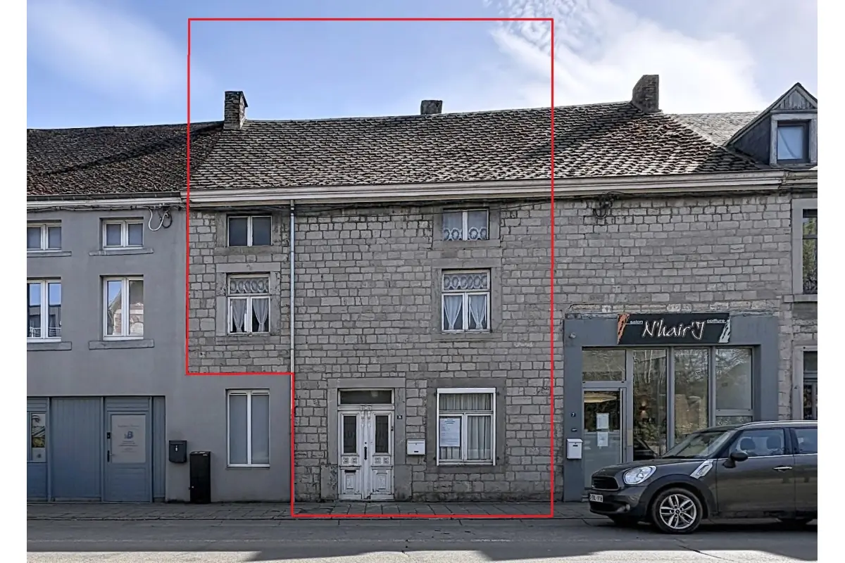 Maison à  à Wellin 6920 115000.00€ 3 chambres 212.00m² - annonce 738357