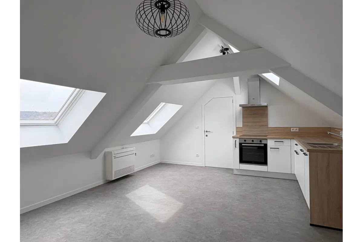 Appartement à  à Beauraing 5570 590.00€ 1 chambres 37.00m² - annonce 739484