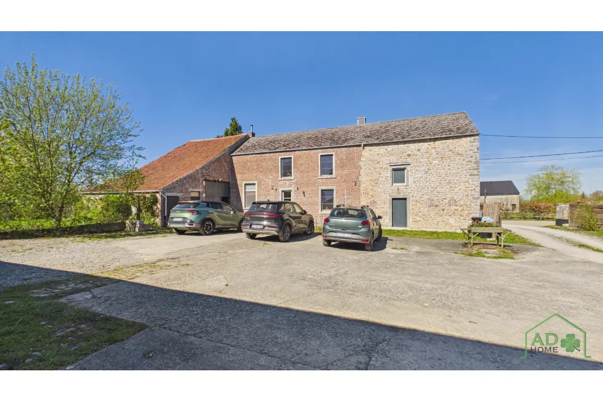 Maison à  à Fosses-la-Ville 5070 519000.00€ 2 chambres 177.00m² - annonce 739776