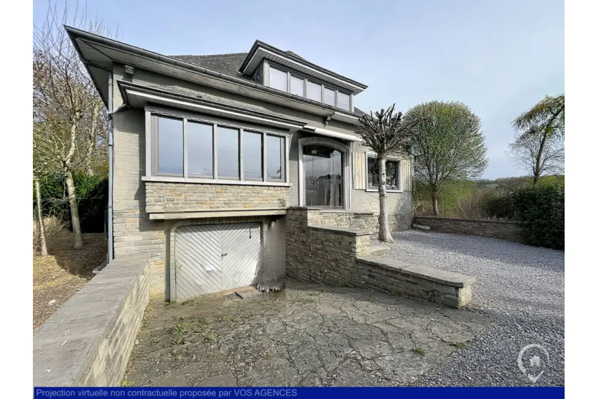 Maison à vendre à Ciney 5590 399000.00€ 3 chambres 200.00m² - annonce 739649