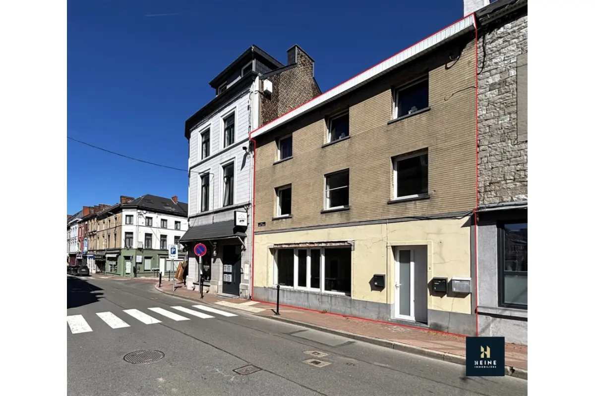 Appartement à vendre à Andenne 5300 195000.00€ 3 chambres 166.80m² - annonce 739586