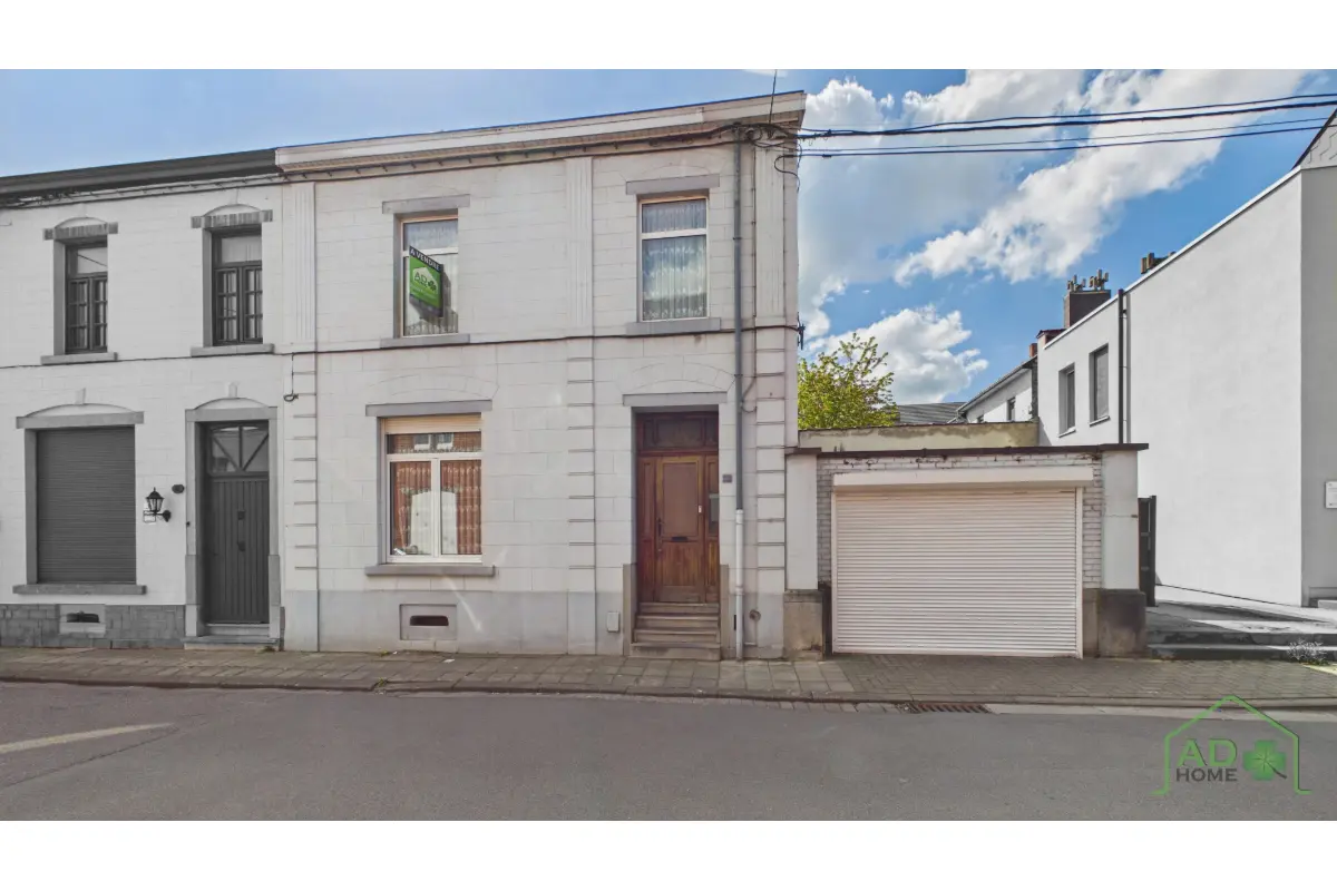 Maison à vendre à Sambreville 5060 169000.00€ 3 chambres 150.00m² - annonce 739192