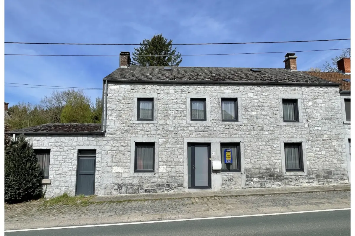 Maison à vendre à Ermeton-sur-Biert 5644 160000.00€ 3 chambres 155.00m² - annonce 739603