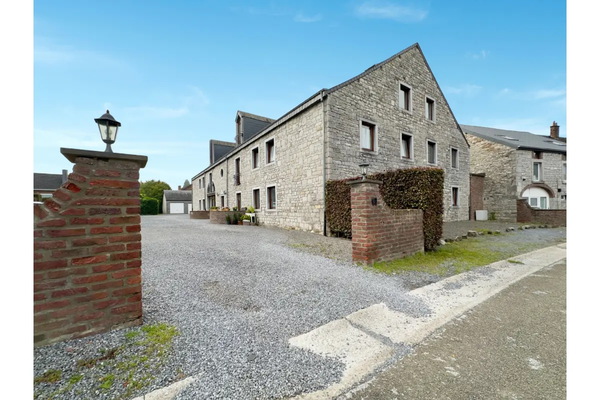 Appartement à  à Rochefort 5580 250000.00€ 2 chambres 72.00m² - annonce 739779